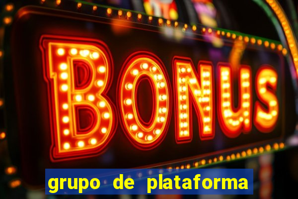 grupo de plataforma de jogos whatsapp