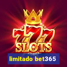 limitado bet365