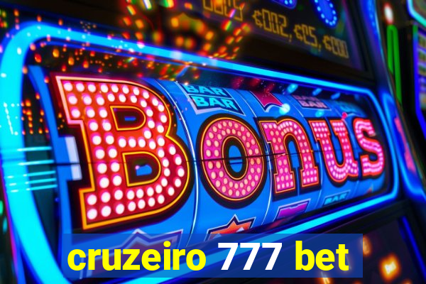 cruzeiro 777 bet