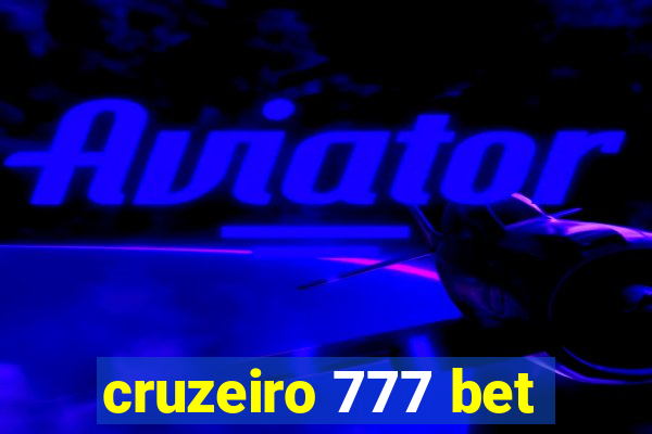 cruzeiro 777 bet