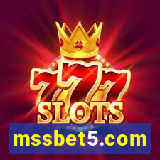 mssbet5.com