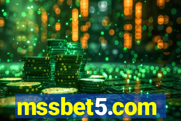 mssbet5.com