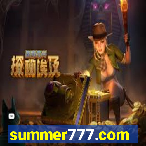 summer777.com