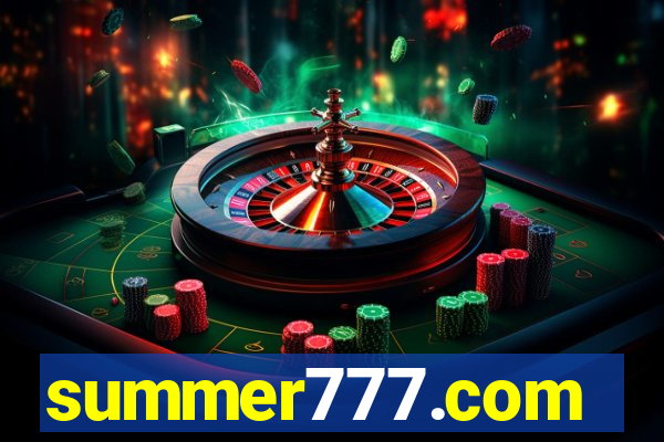 summer777.com