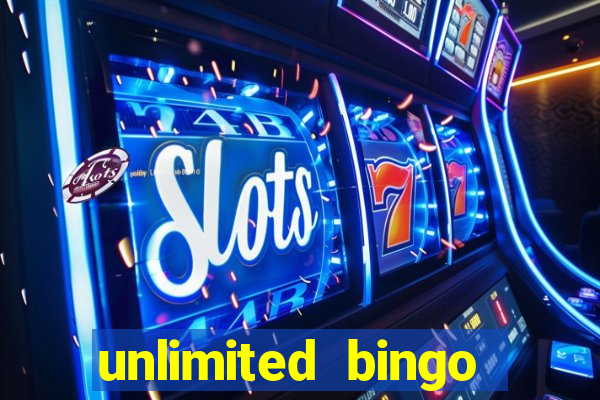 unlimited bingo blitz credits