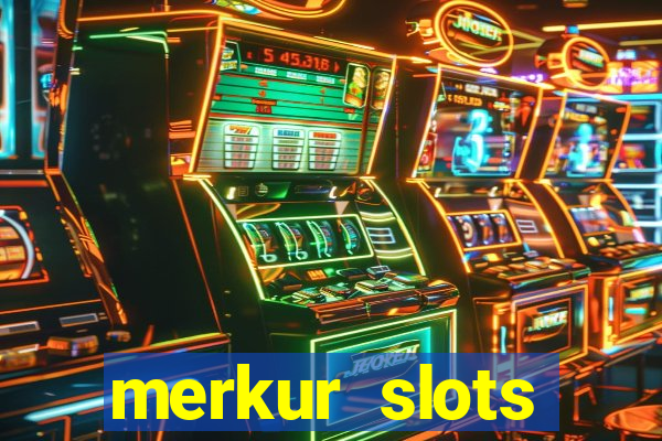 merkur slots rewards club