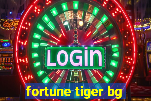 fortune tiger bg