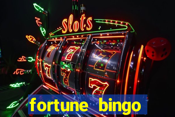 fortune bingo master paga mesmo