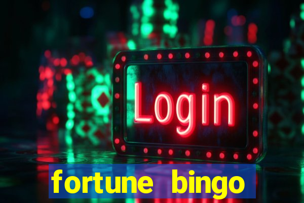 fortune bingo master paga mesmo