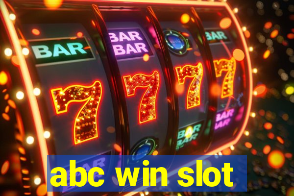 abc win slot