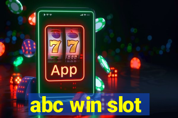 abc win slot