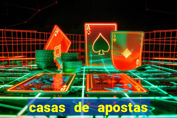 casas de apostas com bonus de boas vindas