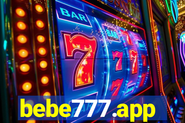 bebe777.app