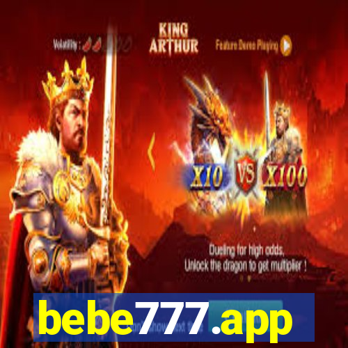 bebe777.app