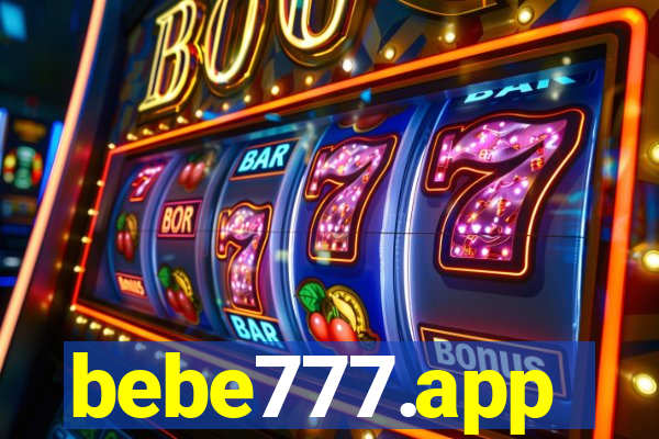 bebe777.app