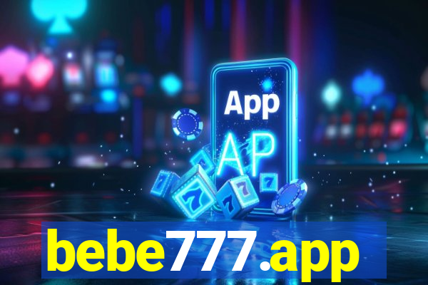 bebe777.app