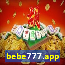 bebe777.app