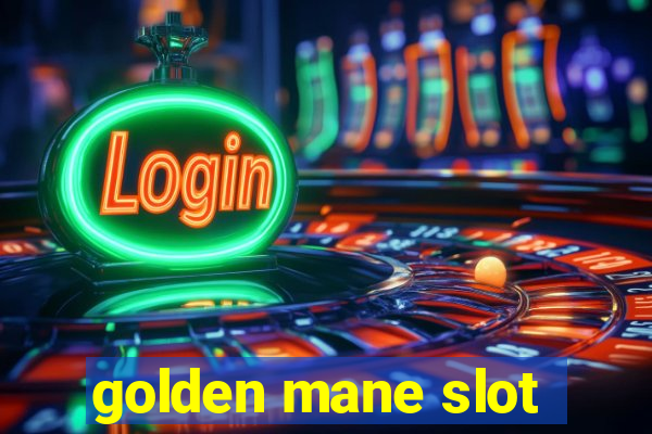 golden mane slot