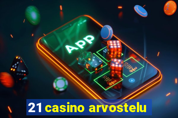 21 casino arvostelu