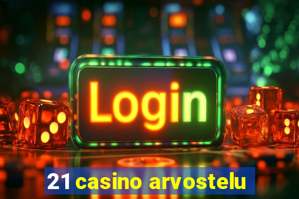 21 casino arvostelu