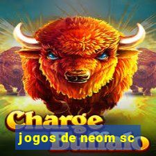 jogos de neom sc