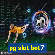 pg slot bet7