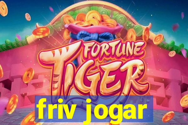 friv jogar