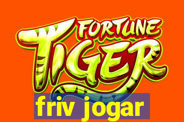 friv jogar