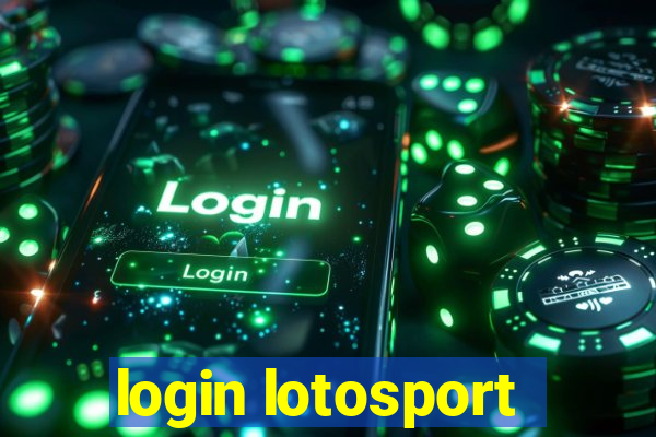 login lotosport