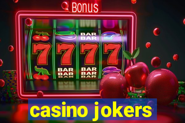 casino jokers