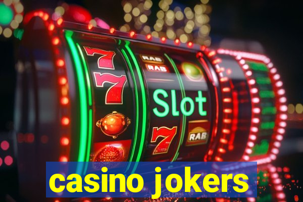 casino jokers