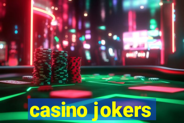 casino jokers