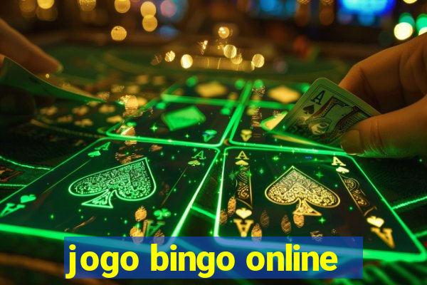 jogo bingo online