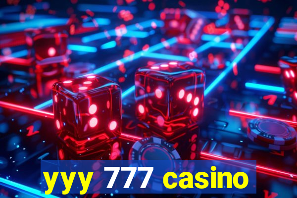 yyy 777 casino