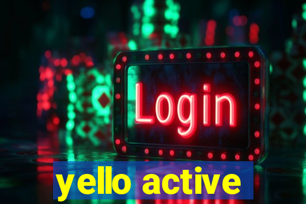 yello active