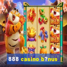 888 casino b?nus