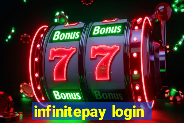 infinitepay login