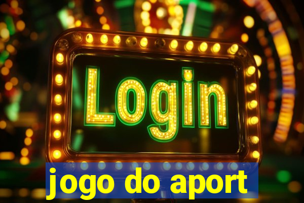 jogo do aport