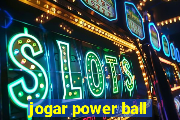 jogar power ball