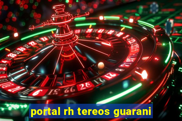 portal rh tereos guarani