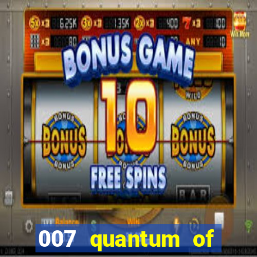 007 quantum of solace gameplay level casino royale