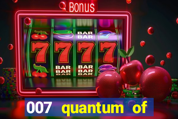 007 quantum of solace gameplay level casino royale