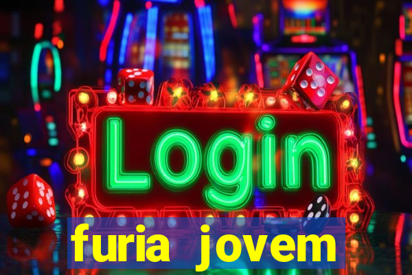 furia jovem botafogo png