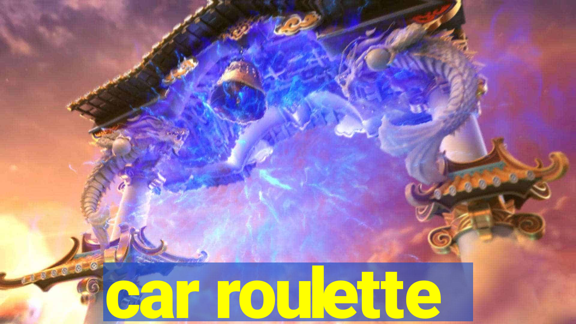 car roulette