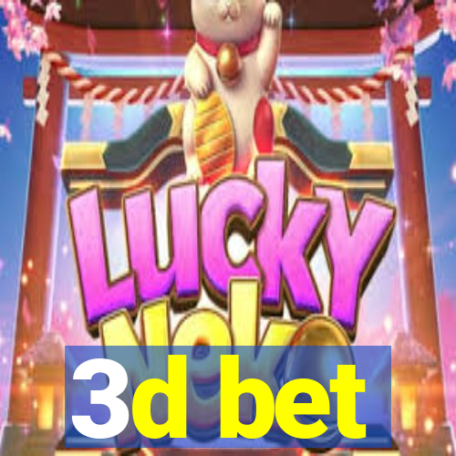 3d bet