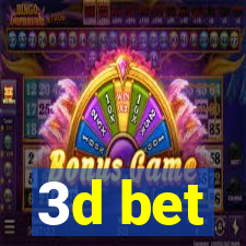 3d bet