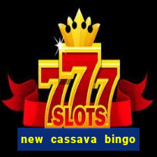 new cassava bingo sites 2023