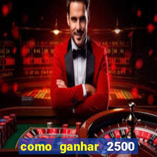 como ganhar 2500 vezes no fortune tiger