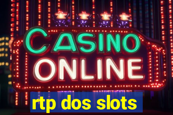 rtp dos slots