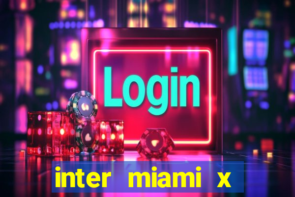 inter miami x atlanta united palpite